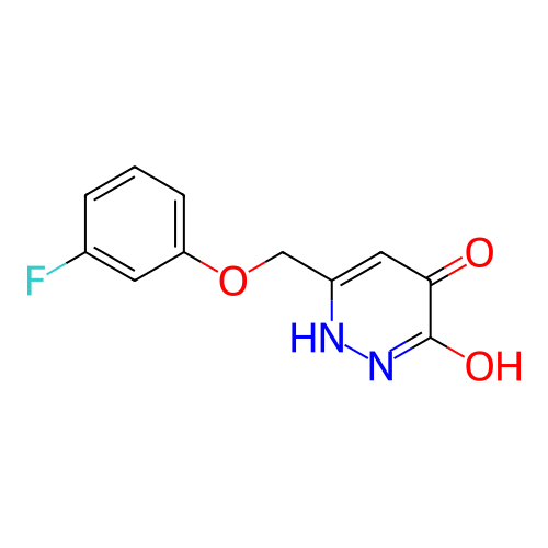 Chemical structure of BindingDB Monomer ID 196674