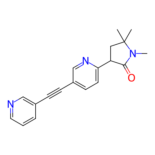Chemical structure of BindingDB Monomer ID 196677