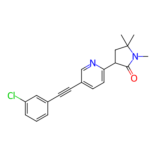 Chemical structure of BindingDB Monomer ID 196678
