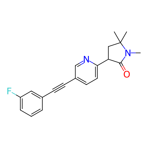 Chemical structure of BindingDB Monomer ID 196679