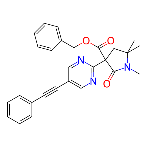 Chemical structure of BindingDB Monomer ID 196680