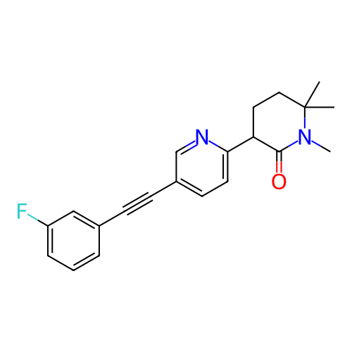 Chemical structure of BindingDB Monomer ID 196688