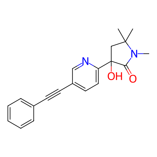 Chemical structure of BindingDB Monomer ID 196693