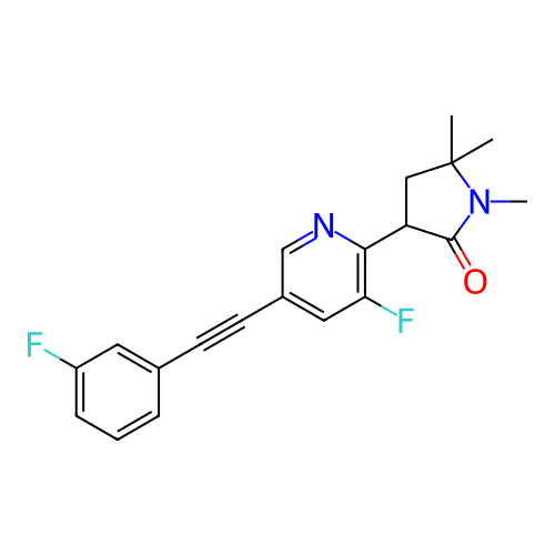 Chemical structure of BindingDB Monomer ID 196696