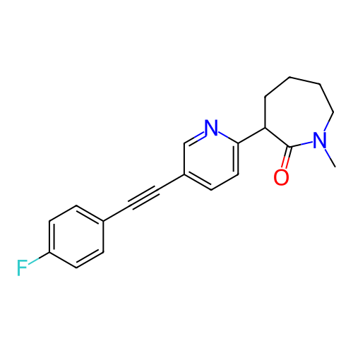 Chemical structure of BindingDB Monomer ID 196698