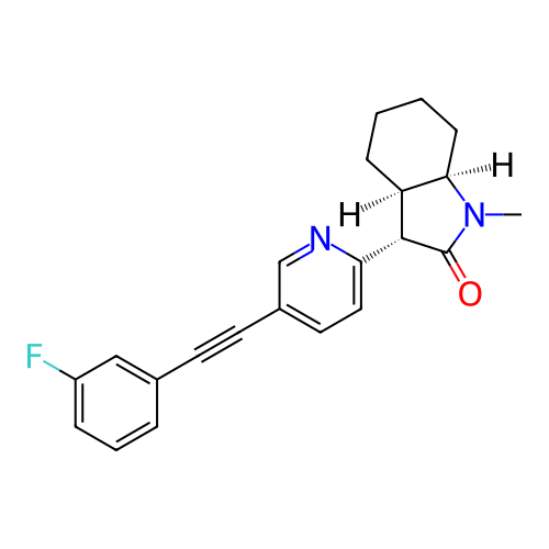 Chemical structure of BindingDB Monomer ID 196719