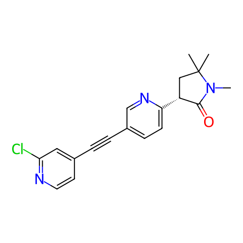 Chemical structure of BindingDB Monomer ID 196723