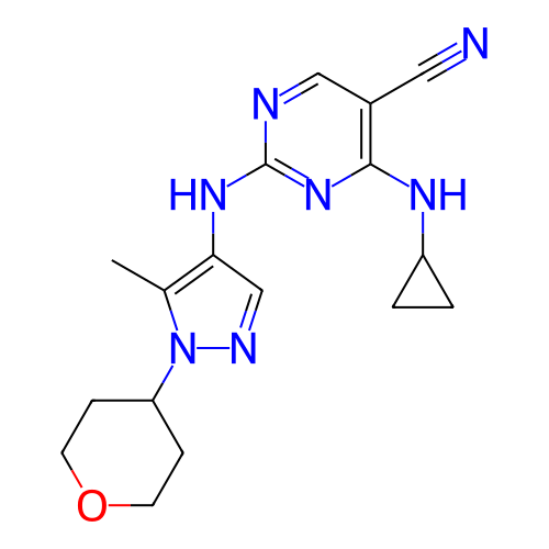 Chemical structure of BindingDB Monomer ID 196725