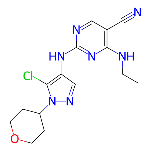 Chemical structure of BindingDB Monomer ID 196729