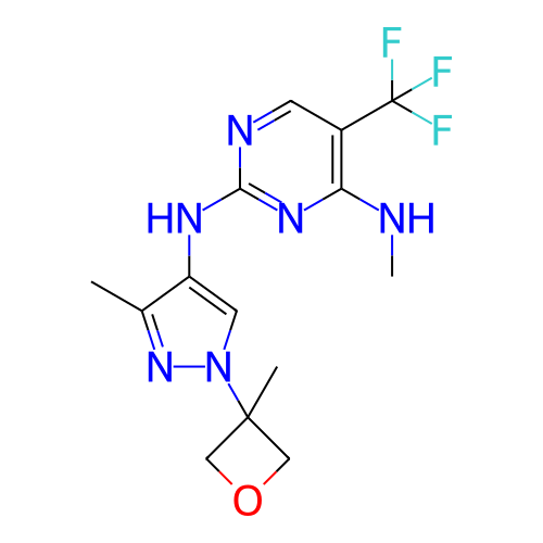 Chemical structure of BindingDB Monomer ID 196737