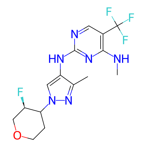 Chemical structure of BindingDB Monomer ID 196759