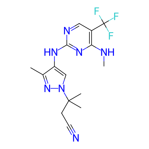 Chemical structure of BindingDB Monomer ID 196763