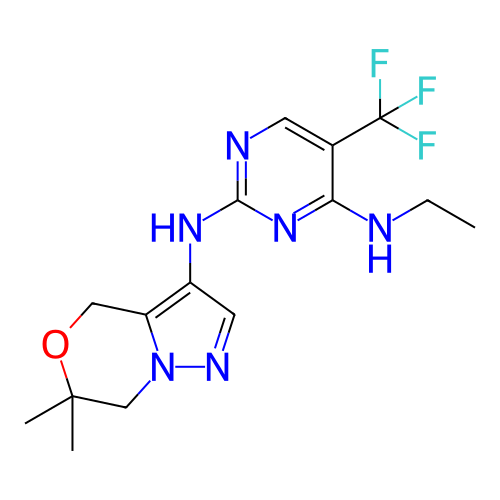 Chemical structure of BindingDB Monomer ID 196826
