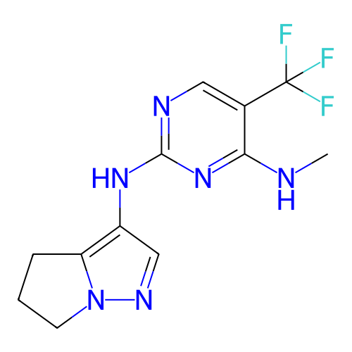 Chemical structure of BindingDB Monomer ID 196827