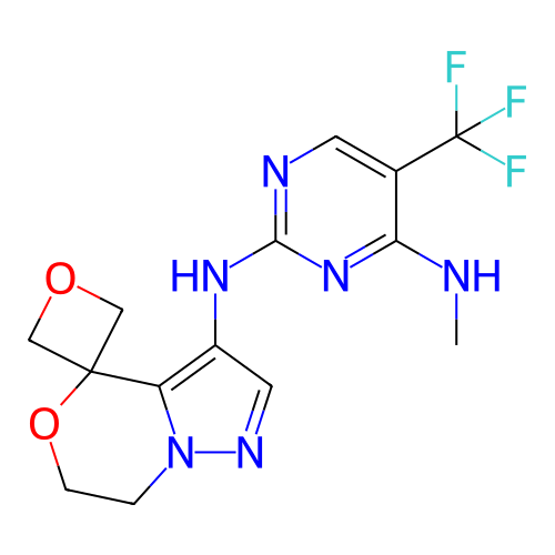 Chemical structure of BindingDB Monomer ID 196830
