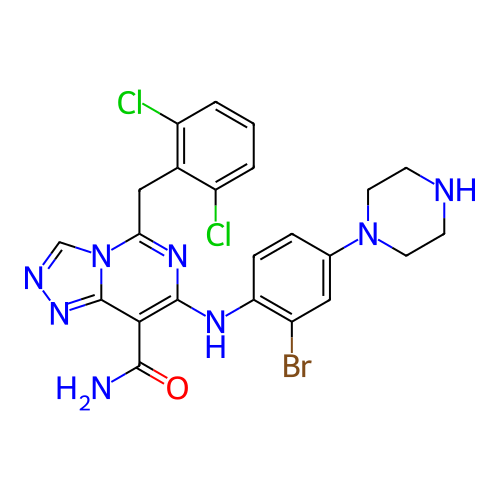Chemical structure of BindingDB Monomer ID 196887