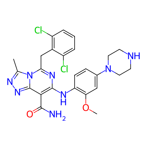 Chemical structure of BindingDB Monomer ID 196893