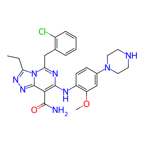 Chemical structure of BindingDB Monomer ID 196898