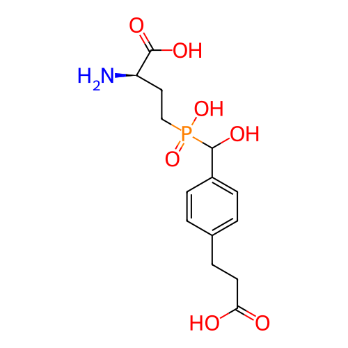 Chemical structure of BindingDB Monomer ID 196916