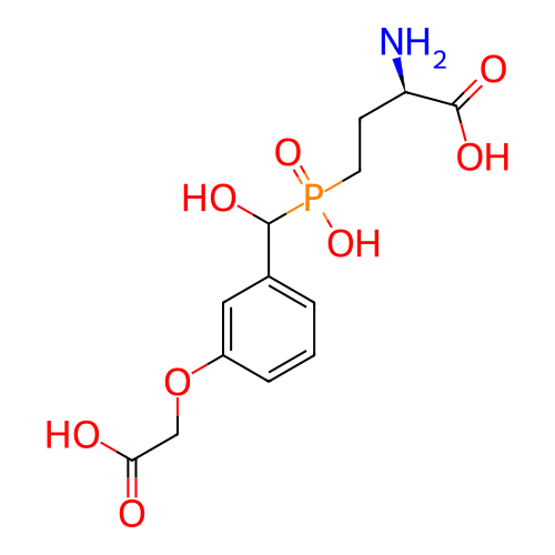 Chemical structure of BindingDB Monomer ID 196920