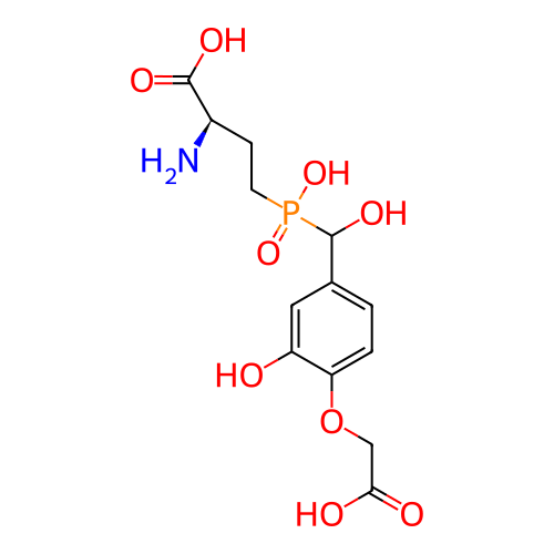Chemical structure of BindingDB Monomer ID 196926
