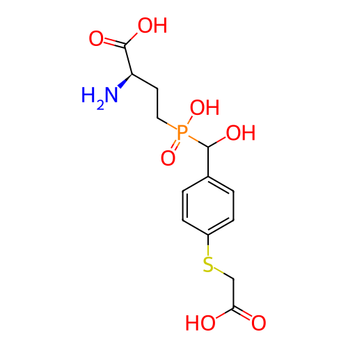 Chemical structure of BindingDB Monomer ID 196930
