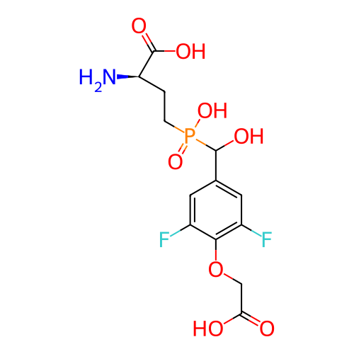 Chemical structure of BindingDB Monomer ID 196932