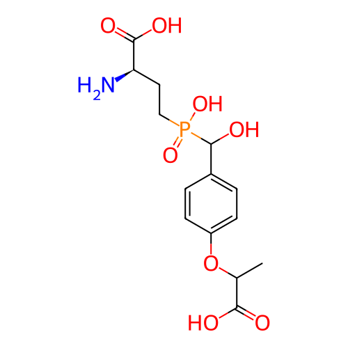 Chemical structure of BindingDB Monomer ID 196933