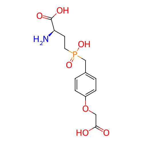 Chemical structure of BindingDB Monomer ID 196934