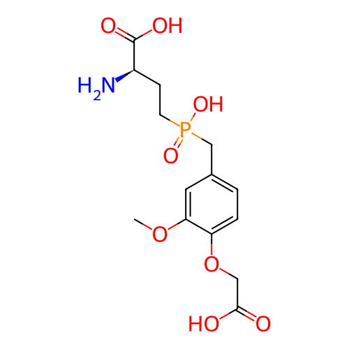 Chemical structure of BindingDB Monomer ID 196935
