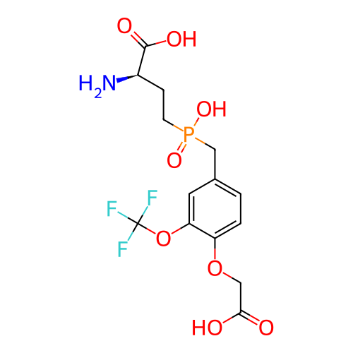 Chemical structure of BindingDB Monomer ID 196936