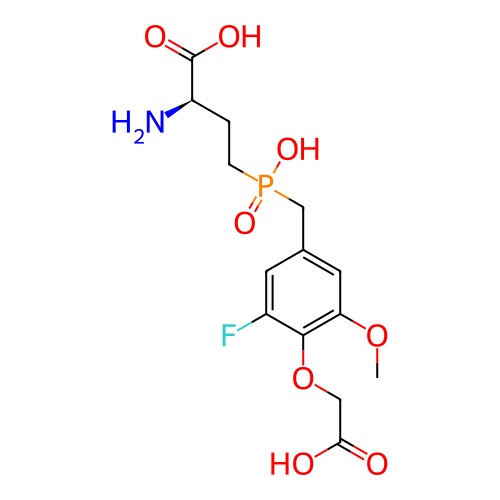Chemical structure of BindingDB Monomer ID 196938