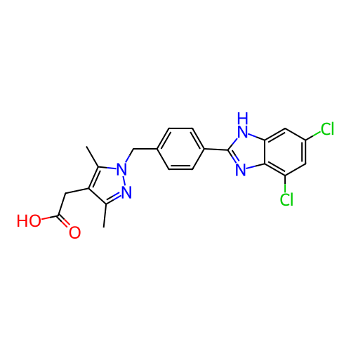 Chemical structure of BindingDB Monomer ID 197002