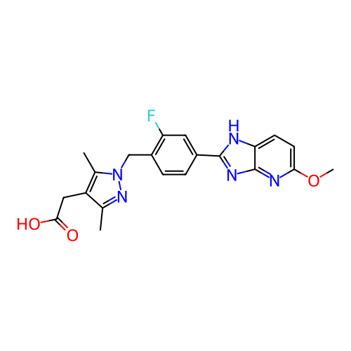 Chemical structure of BindingDB Monomer ID 197028