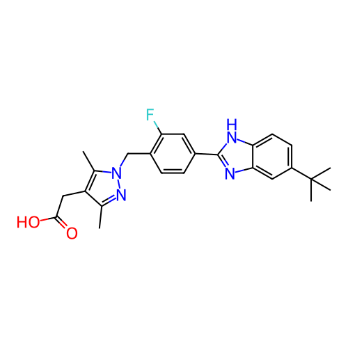 Chemical structure of BindingDB Monomer ID 197033