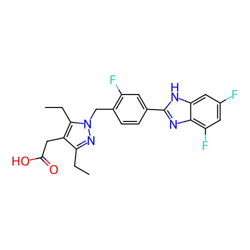 Chemical structure of BindingDB Monomer ID 197037