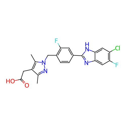 Chemical structure of BindingDB Monomer ID 197038
