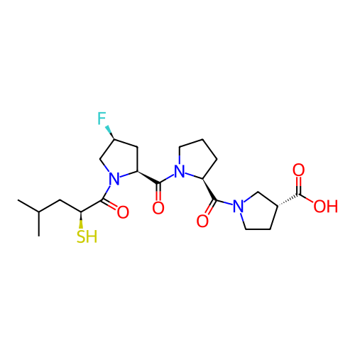 Chemical structure of BindingDB Monomer ID 197051