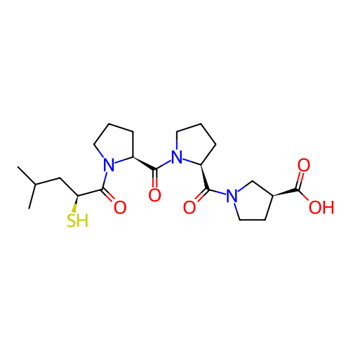 Chemical structure of BindingDB Monomer ID 197052