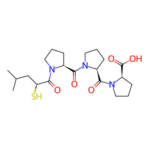 Chemical structure of BindingDB Monomer ID 197053
