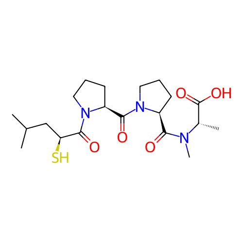 Chemical structure of BindingDB Monomer ID 197054