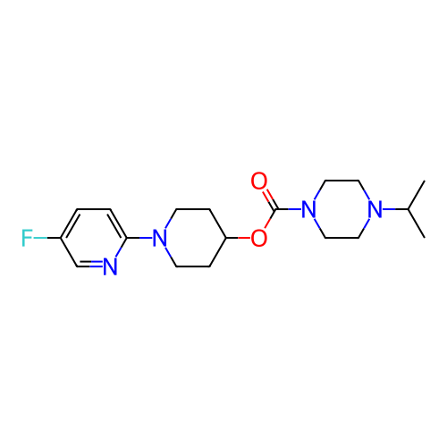 Chemical structure of BindingDB Monomer ID 197063
