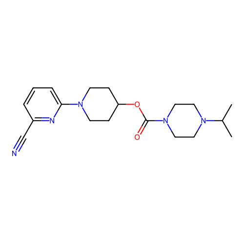 Chemical structure of BindingDB Monomer ID 197111