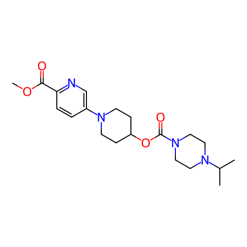 Chemical structure of BindingDB Monomer ID 197113