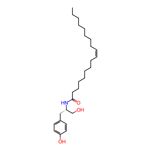 Chemical structure of BindingDB Monomer ID 197168