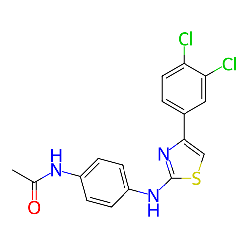 Chemical structure of BindingDB Monomer ID 197169