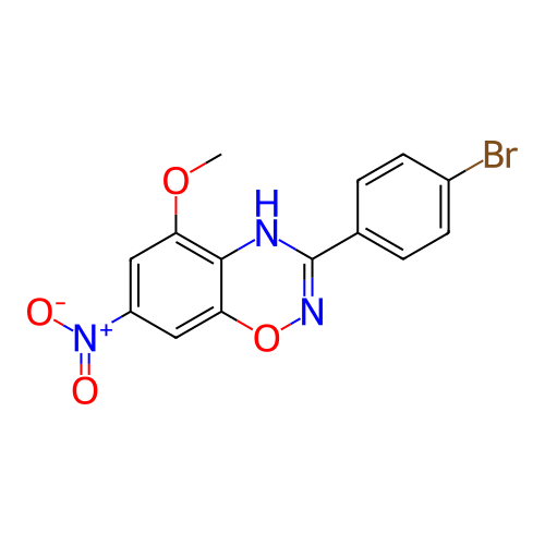 Chemical structure of BindingDB Monomer ID 197170