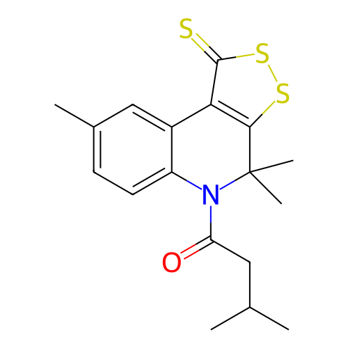 Chemical structure of BindingDB Monomer ID 197171