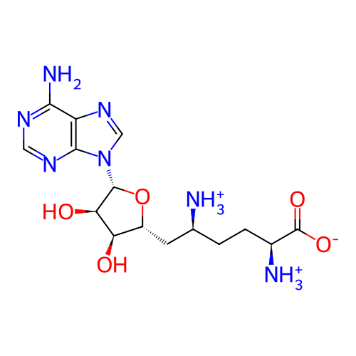 Chemical structure of BindingDB Monomer ID 197173