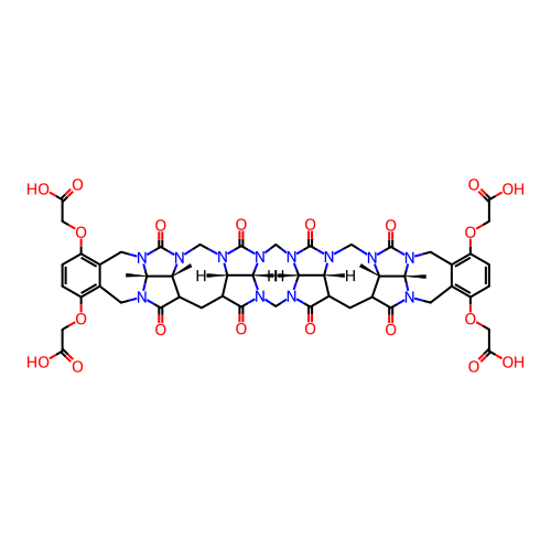 Chemical structure of BindingDB Monomer ID 197280